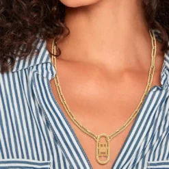 Tommy Hilfiger BijouxCollier 2780723 Tommy Hilfiger