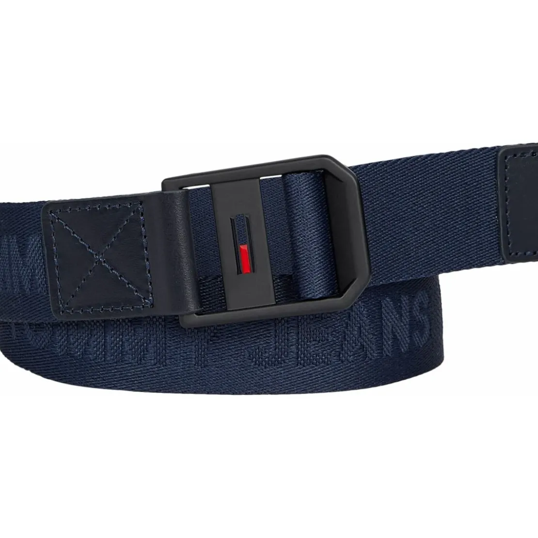 Tommy Hilfiger MaroquinerieCeinture ajustable bleue