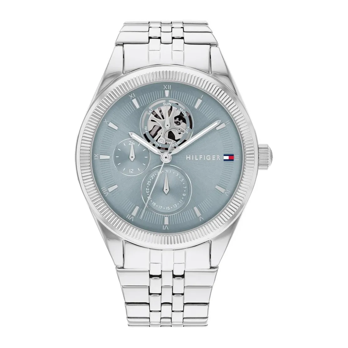 Tommy Hilfiger MontresMontre Femme Tommy Hilfiger Monica - 1782714 Bracelet Acier Doré