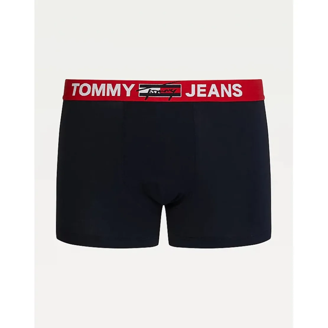 Tommy Hilfiger UnderwearBoxer - Noir Tommy Hilfiger Underwear en coton bio