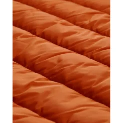 Tom TailorDoudoune Orange sans manches zippé