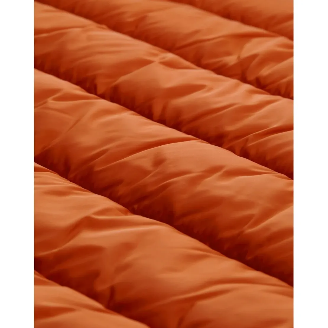 Tom TailorDoudoune Orange sans manches zippé