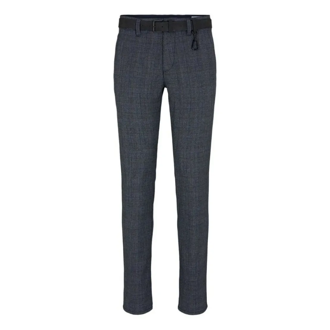 Tom TailorPantalon chino homme bleu marine en coton