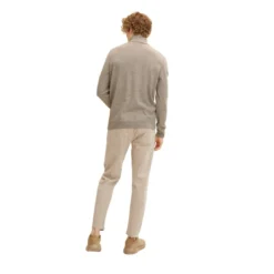 Tom TailorPull col roulé gris