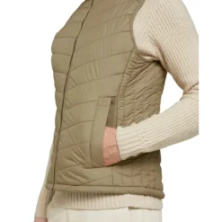 Tom TailorVeste homme camel