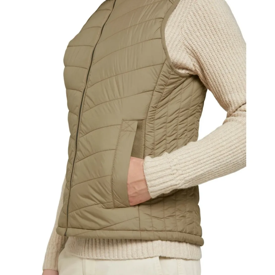 Tom TailorVeste homme camel