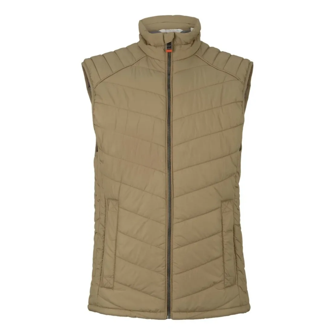 Tom TailorVeste homme camel