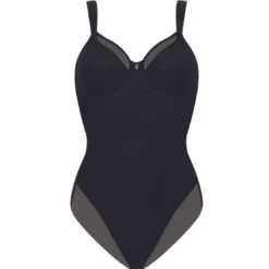 TriumphBody avec armatures noir- True Shape Sensation