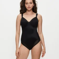 TriumphBody avec armatures noir- True Shape Sensation