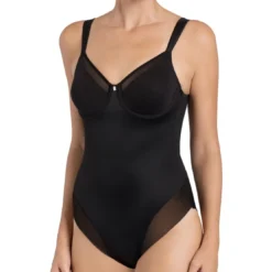 TriumphBody avec armatures noir- True Shape Sensation