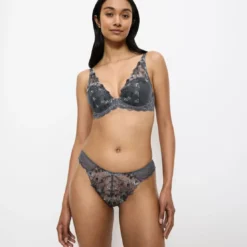 TriumphCulotte brésilienne anthracite gris- Sensual Spotlight