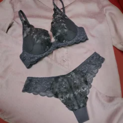TriumphCulotte brésilienne anthracite gris- Sensual Spotlight