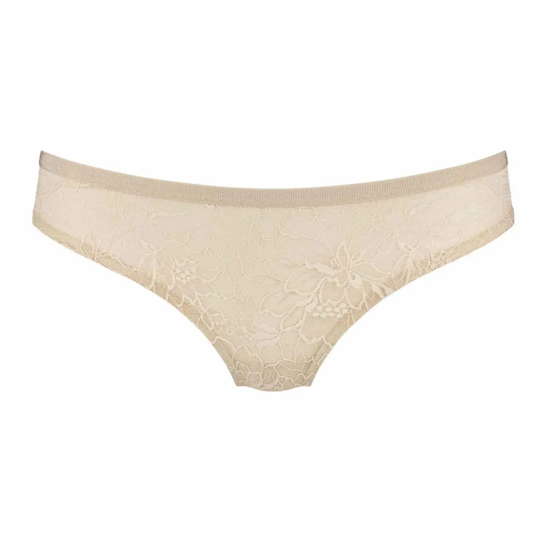 TriumphCulotte Brésilienne beige Amourette Charm Brazilian01- AMOURETTE CHARM