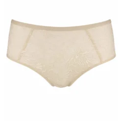 TriumphCulotte Haute beige Amourette Charm Maxi01- AMOURETTE CHARM