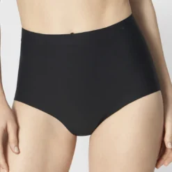 TriumphCulotte haute galbante - noir Medium Shaping Series Highwaist Panty- MEDIUM SHAPING