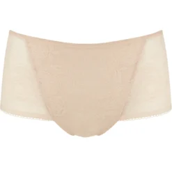 TriumphCulotte haute - Nude Wild Rose Sensation Maxi- WILD ROSE SENSATION