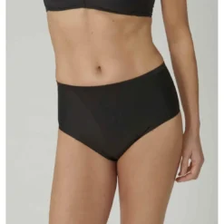 TriumphCulotte Haute Sculptante noir- Shape Smart