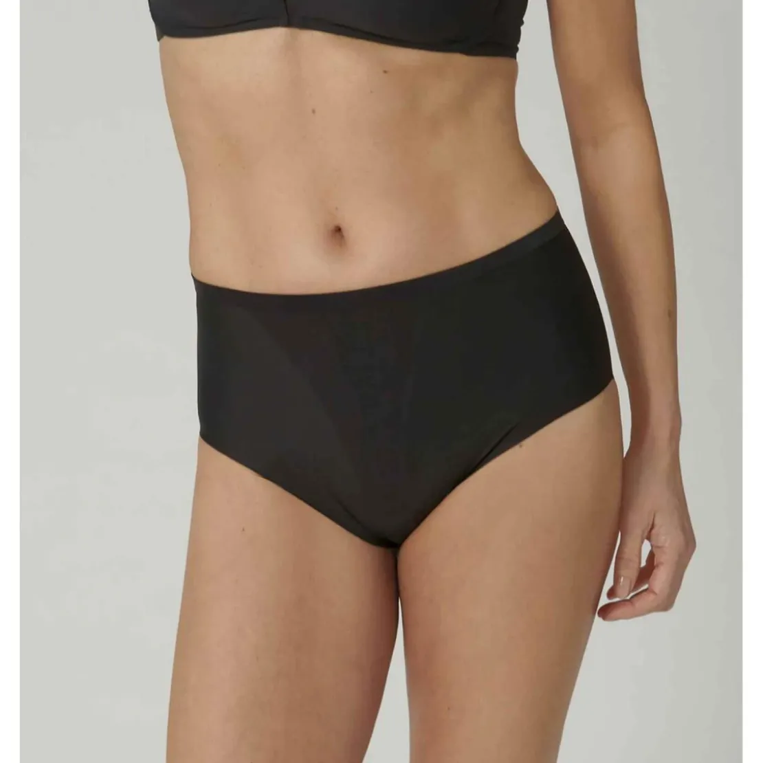 TriumphCulotte Haute Sculptante noir- Shape Smart