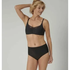 TriumphCulotte Haute Sculptante noir- Shape Smart