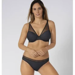 TriumphCulotte noir - Triumph- INFINITE SENSATION