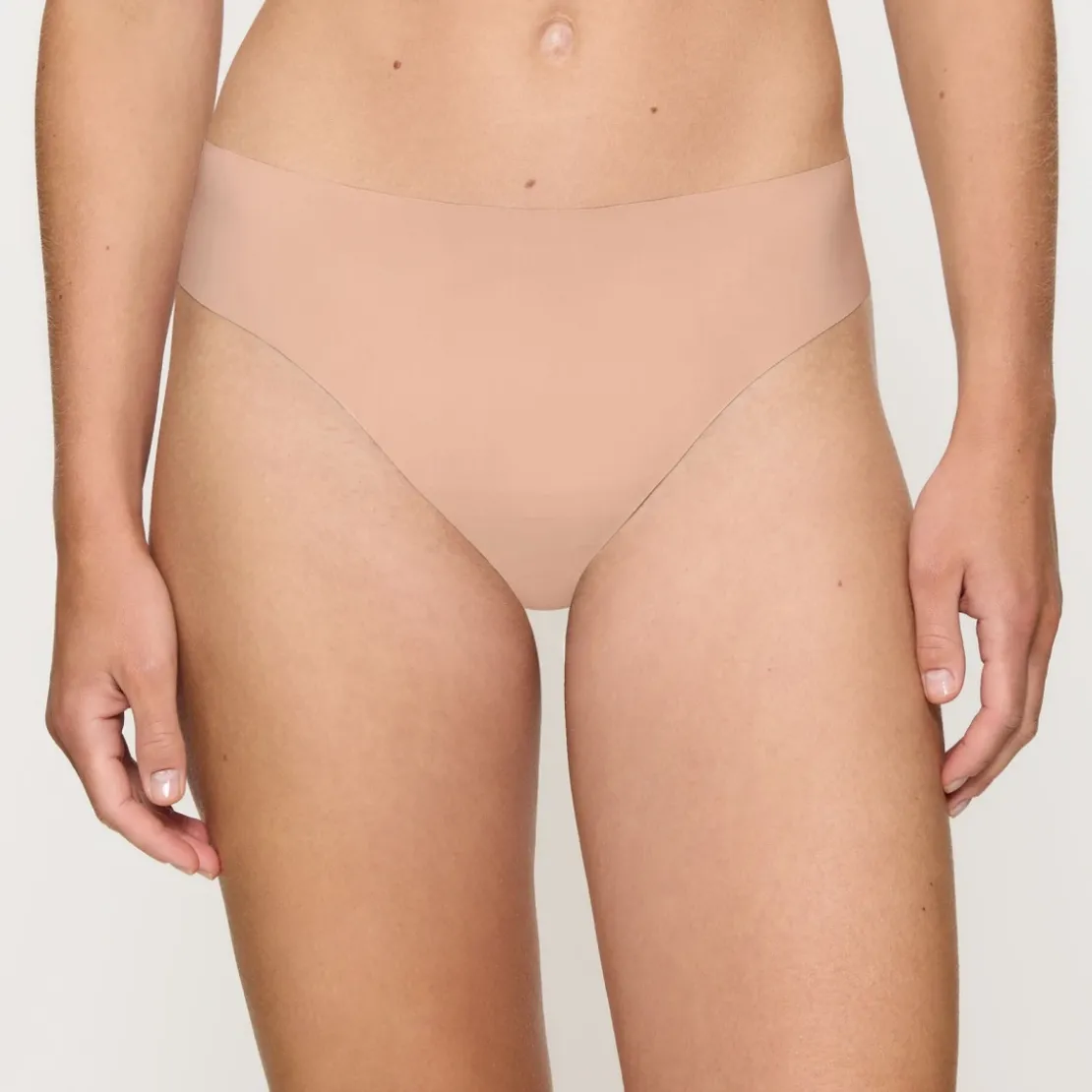 TriumphCulotte tai beige- Pretty Micro
