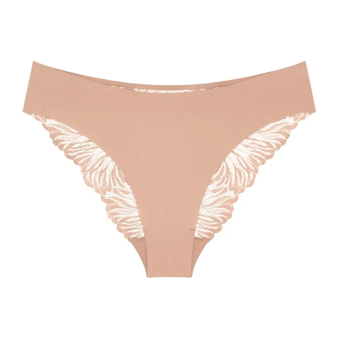 TriumphCulotte tai beige- Pretty Micro