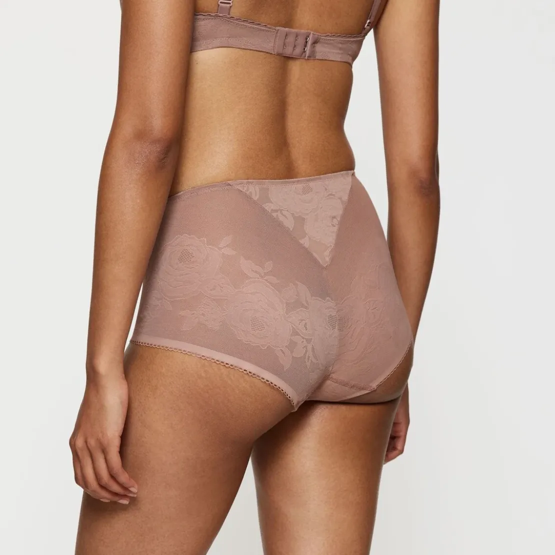 TriumphCulotte taille haute - Wild Rose Sensation Maxi