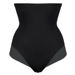 TriumphCulotte taille haute sculptante noire- True Shape Sensation