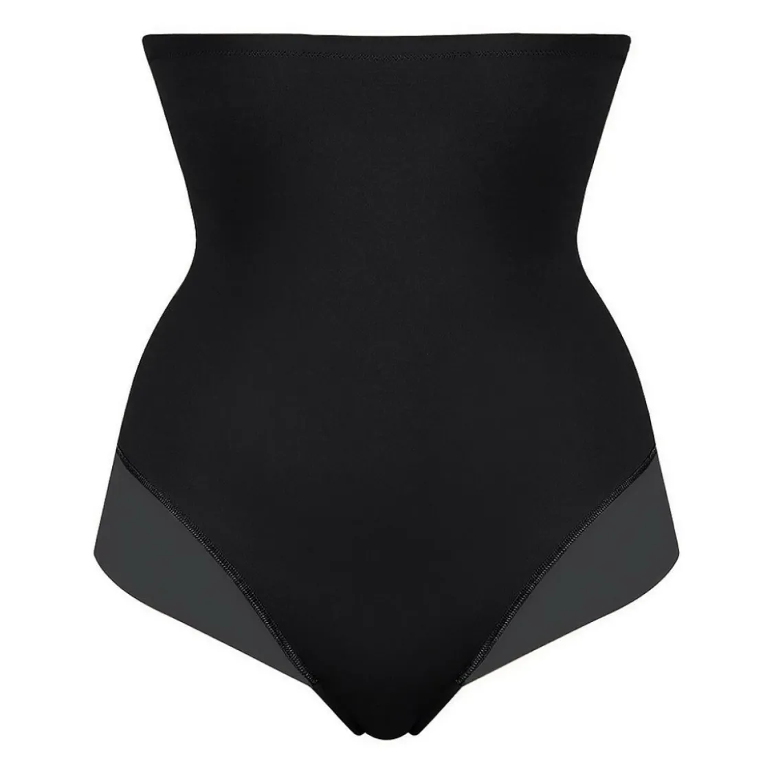 TriumphCulotte taille haute sculptante noire- True Shape Sensation