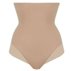 TriumphCulotte taille haute sculptante beige- True Shape Sensation