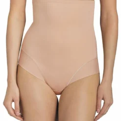 TriumphCulotte taille haute sculptante beige- True Shape Sensation