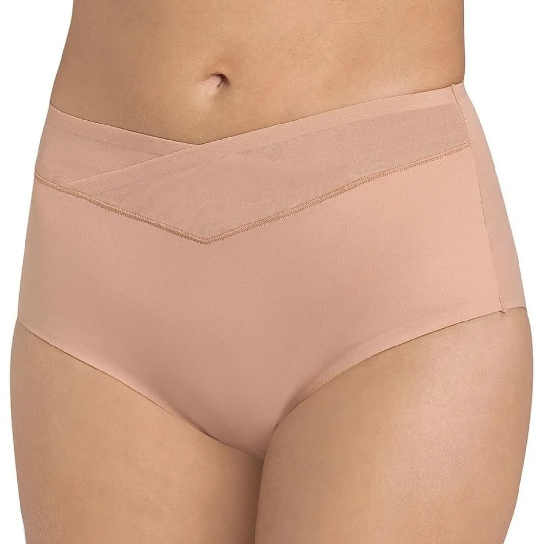 TriumphCulotte taille haute beige- True Shape Sensation