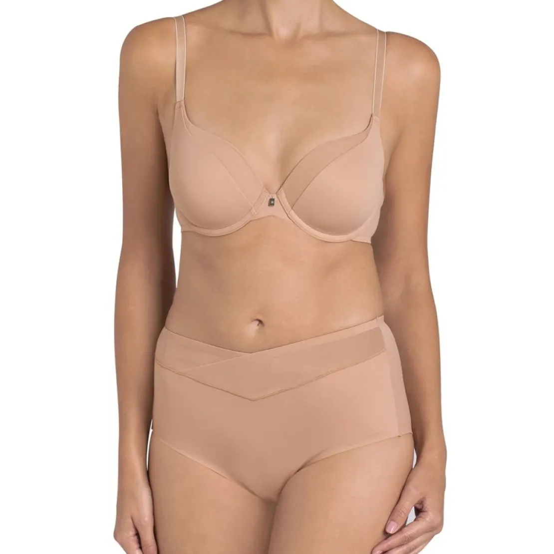 TriumphCulotte taille haute beige- True Shape Sensation