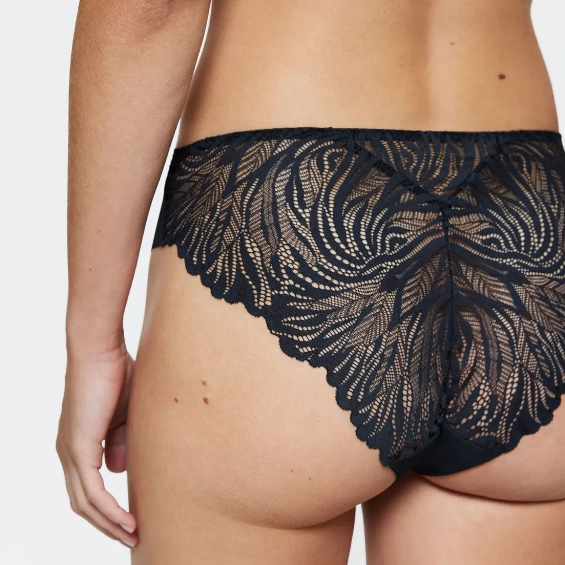 TriumphCulotte tai noire- Pretty Micro