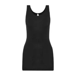TriumphDébardeur noir en coton