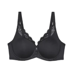 TriumphMinimiseur avec armatures noir- Amourette