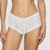 TriumphShorty Culotte blanc- Amourette Maxi