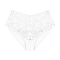 TriumphShorty Culotte blanc- Amourette Maxi