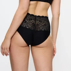 TriumphShorty Culotte noir- Amourette Maxi