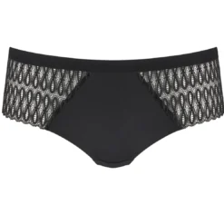 TriumphShorty noir Aura Spotlight Maxi- AURA