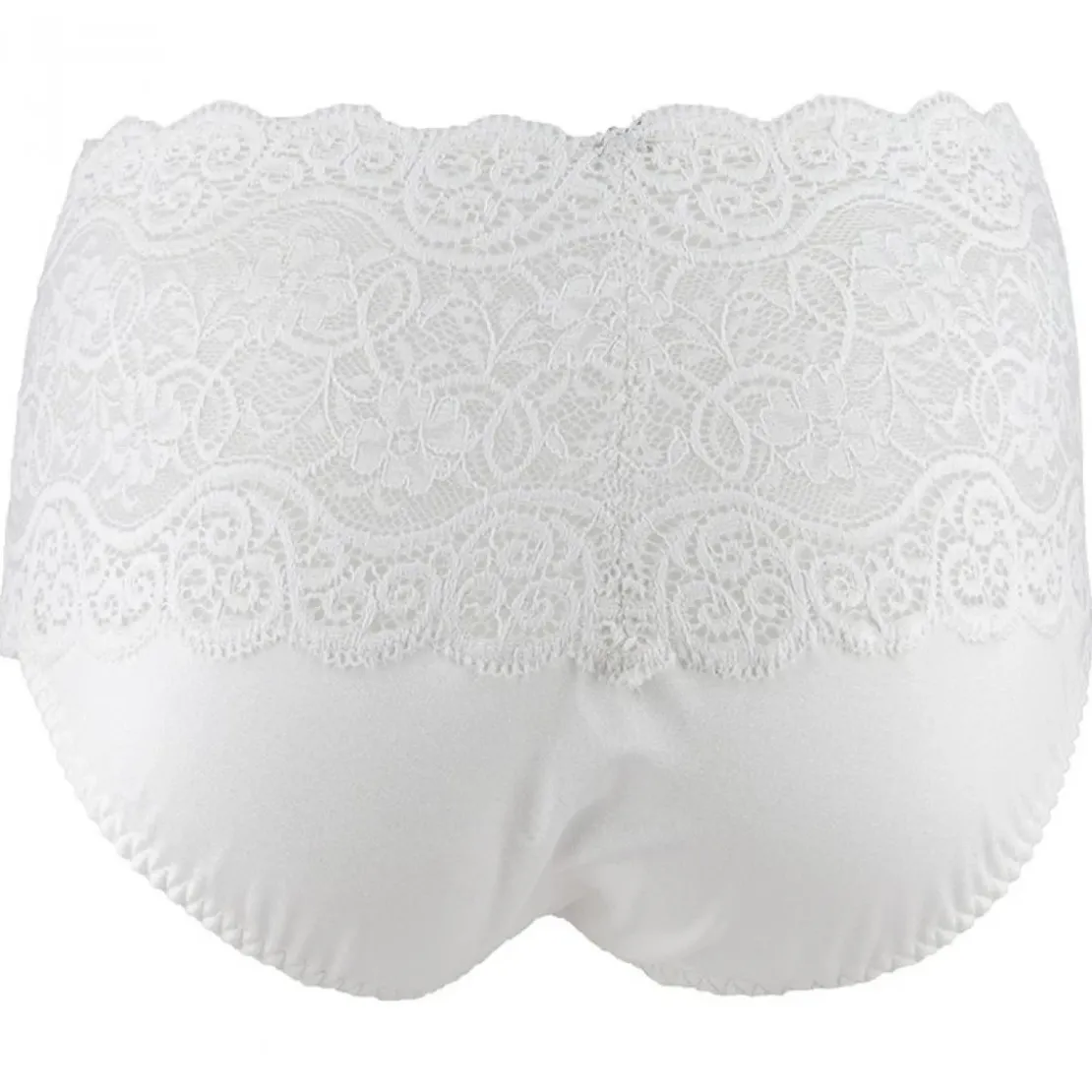 TriumphSlip - Blanc- Amourette 300