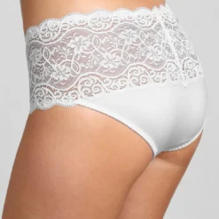 TriumphSlip - Blanc- Amourette 300