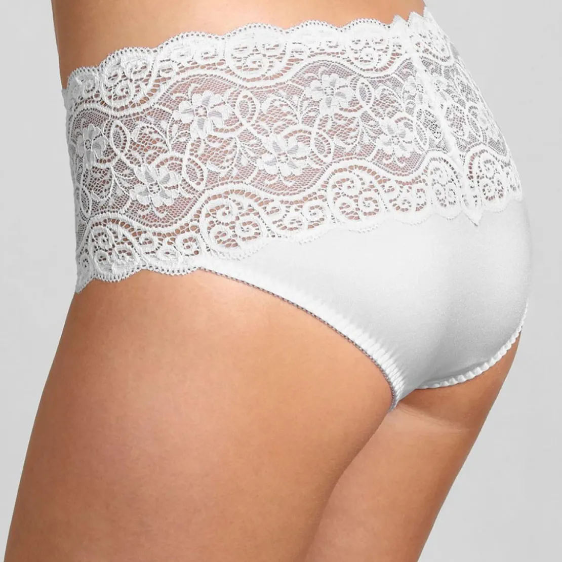 TriumphSlip - Blanc- Amourette 300