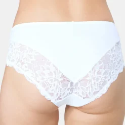 TriumphSlip culotte blanc- Amourette Charm
