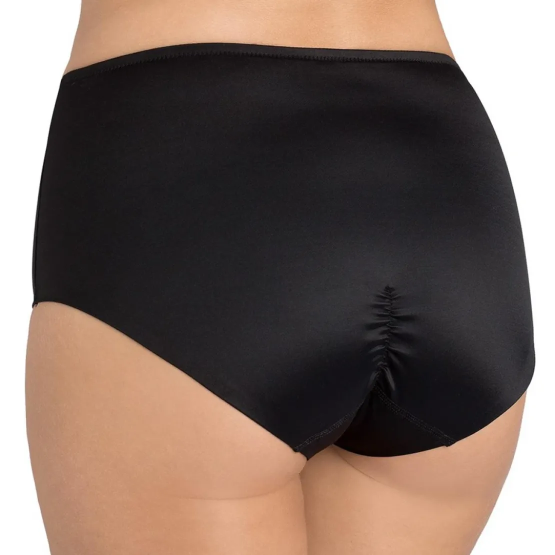 TriumphSlip Culotte Noir True Shape Sensation Maxi- True Shape Sensation