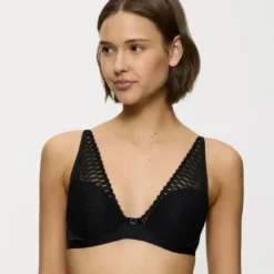 TriumphSoutien-gorge Ampliforme Armatures Triumph noir- AURA