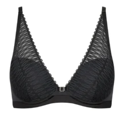 TriumphSoutien-gorge Ampliforme Armatures Triumph noir- AURA