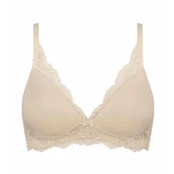 TriumphSoutien-gorge Ampliforme Sans Armatures Triumph beige- AMOURETTE CHARM