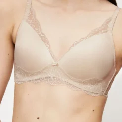 TriumphSoutien-gorge Ampliforme Sans Armatures Triumph beige- AMOURETTE CHARM