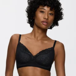 TriumphSoutien-gorge ampliforme sans armatures - noir Fit Smart P01 EX- FIT SMART